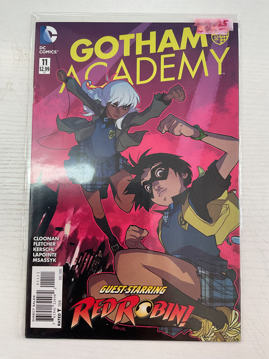 Gotham Academy #11 2015 DC Comics