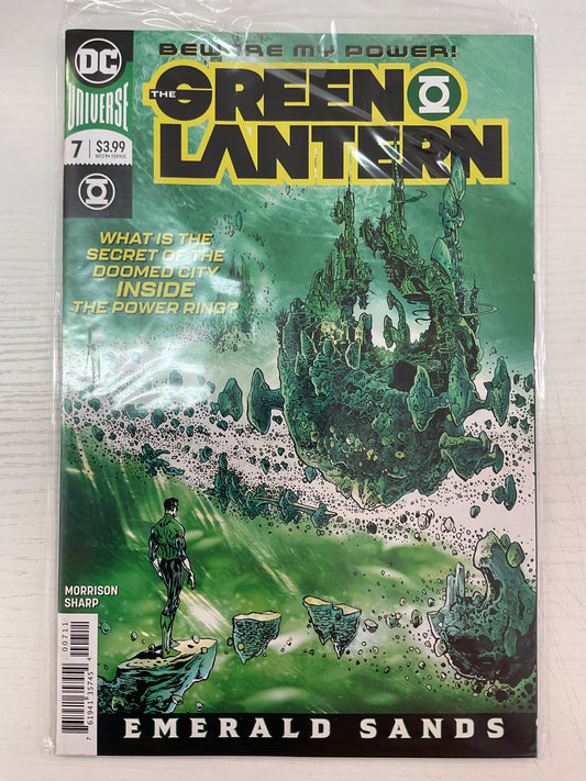 Green Lantern #7 2019 DC Comics