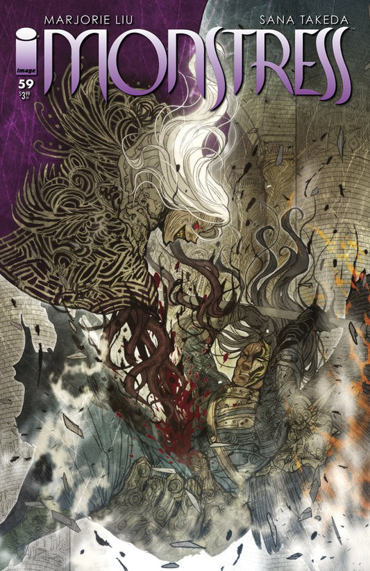 Monstress #59 2025 Image Comics