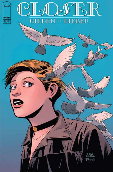 Closer #1 2025 Image Comics