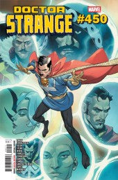 Doctor Strange #450 2025 Marvel Comics