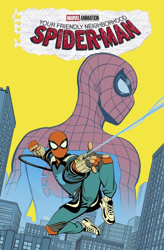 Your Friendly Neighbourhood Spider-Man Old School/New School TP Marvel Comics