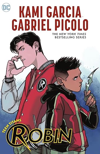 Teen Titans Robin TP DC Comics