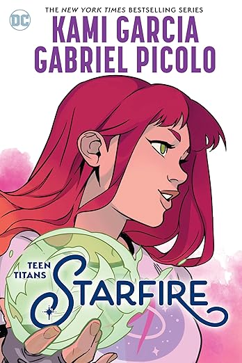 Teen Titans Starfire TP DC Comics