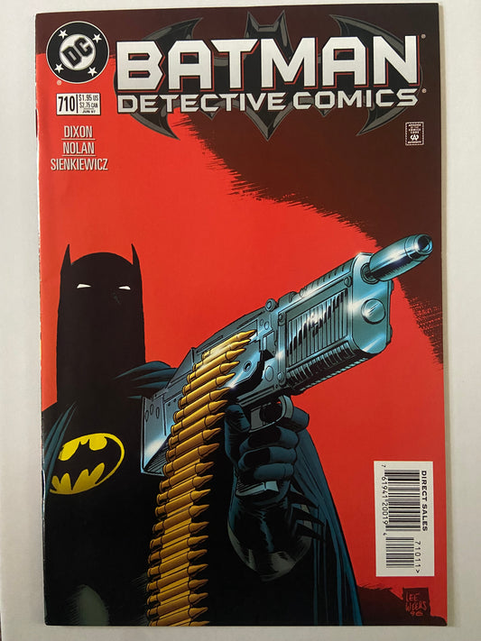 Detective Comics #710 1997 DC Comics