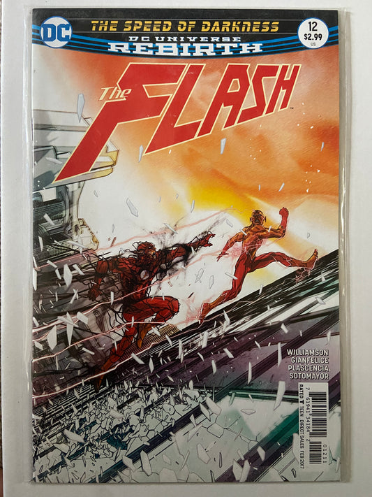 Flash #12 DC Comics