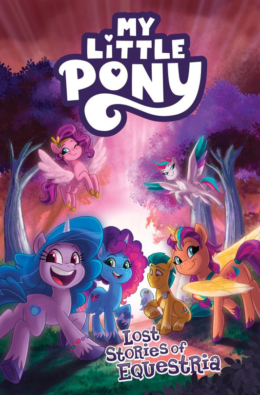 My Little Pony Stories Of Equestria TP IDW Publishing