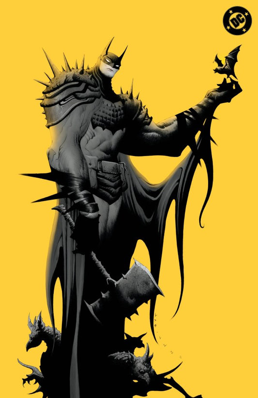 Absolute Batman #1 8th Print 2025 DC Comics