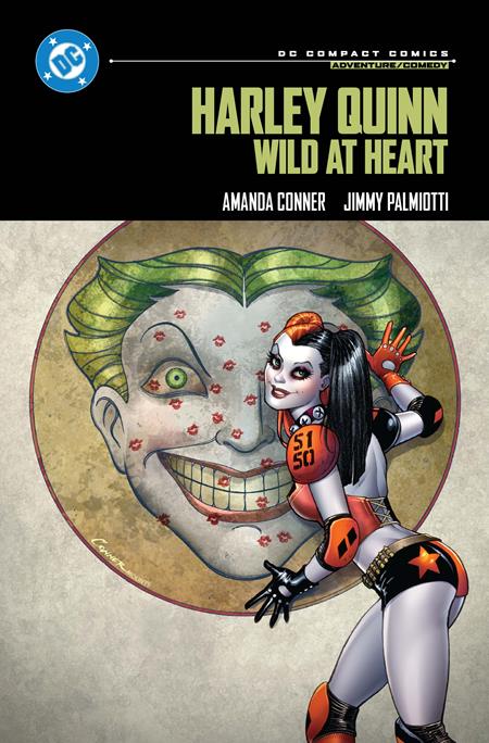 Harley Quinn Wild At Heart DC Compact Comics Edition TP DC Comics
