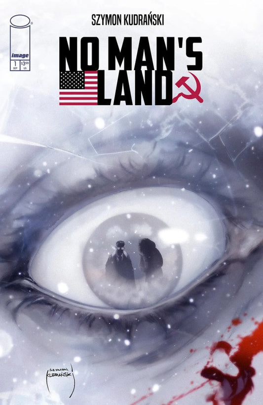 No Man’s Land #1 2025 Image Comics
