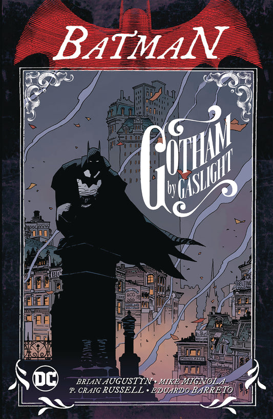 Batman Gotham By Gaslight TP DC Comics