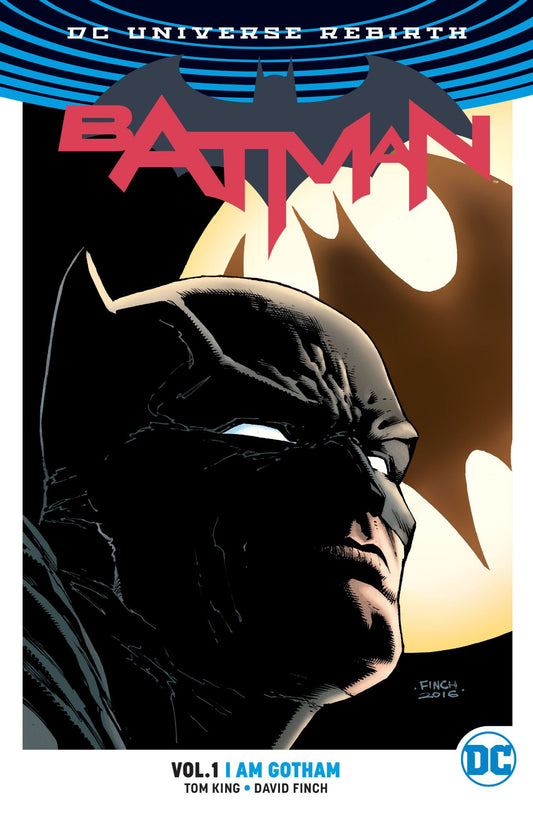 Batman Vol 01 I Am Gotham TP DC Comics