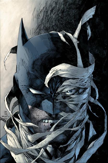 Batman Hush TP DC Comics