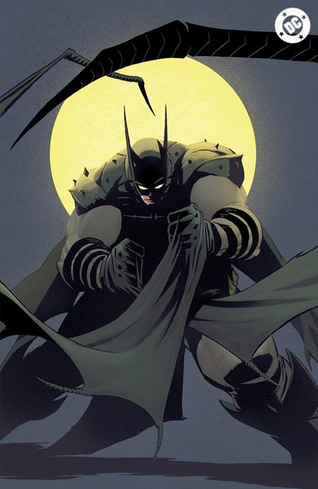 Absolute Batman #1 Batman Day Special Edition 2025 DC Comics Foil Variant