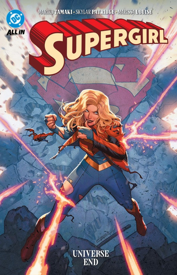 Supergirl Universe End TP DC Comics