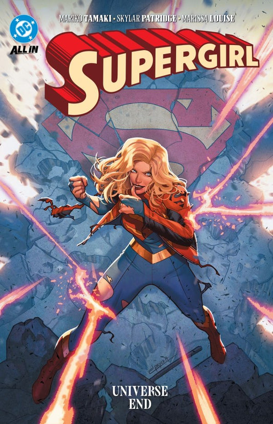 Supergirl Universe End TP DC Comics