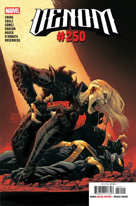 Venom #250 2025 Marvel Comics