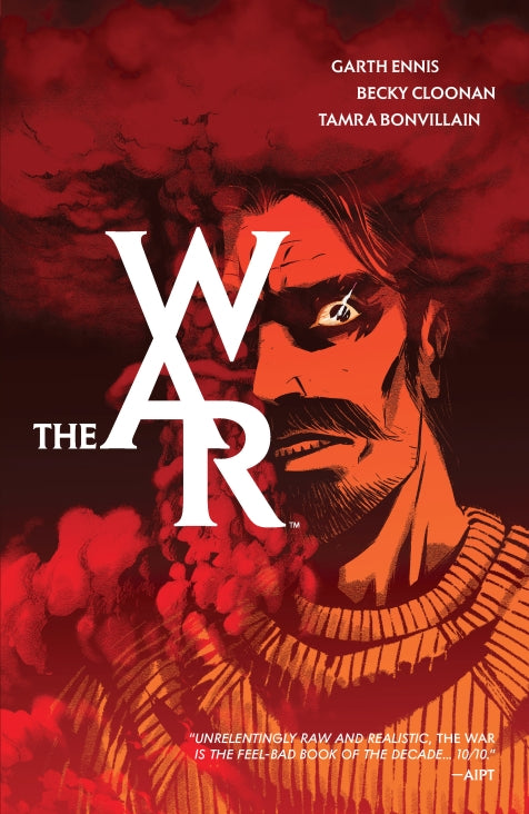 The War TP Boom Studios