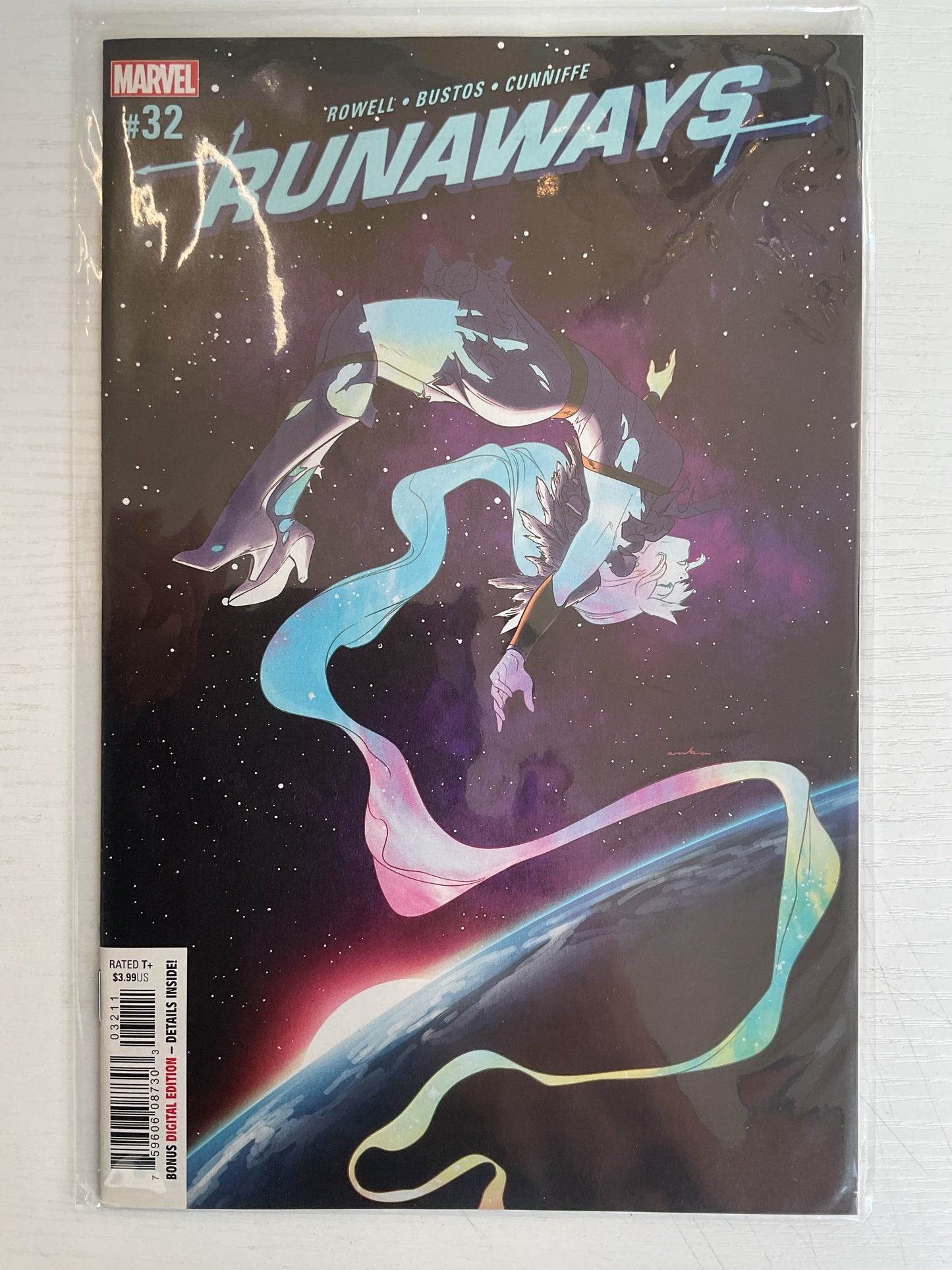 Runaways #32 2020 Marvel Comics