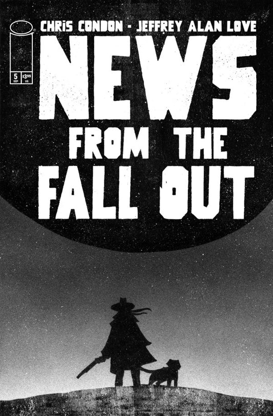 (Sub) News From The Fallout #5 2025 Image Comics