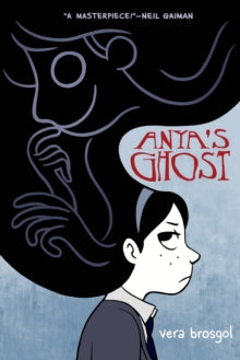 Anya’s Ghost TP First Second Books