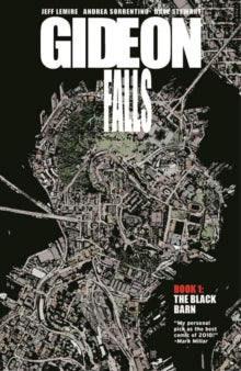 Gideon Falls Vol 1 The Black Barn TP Image Comics