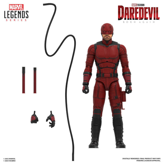 Marvel Legends Daredevil Born Again