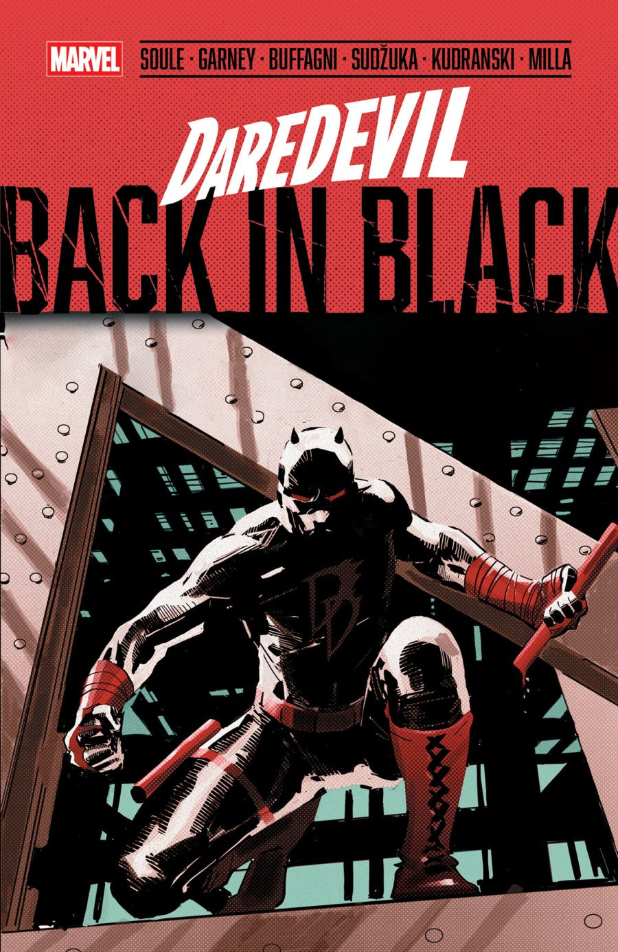 Daredevil Back In Black TP Marvel Comics