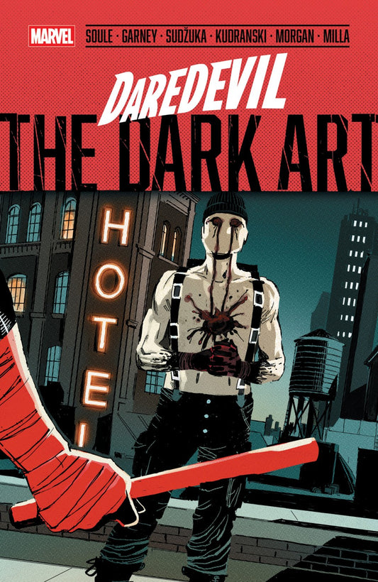 Daredevil The Dark Art TP Marvel Comics