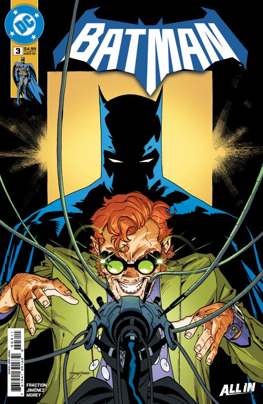 Batman #3 2025 DC Comics