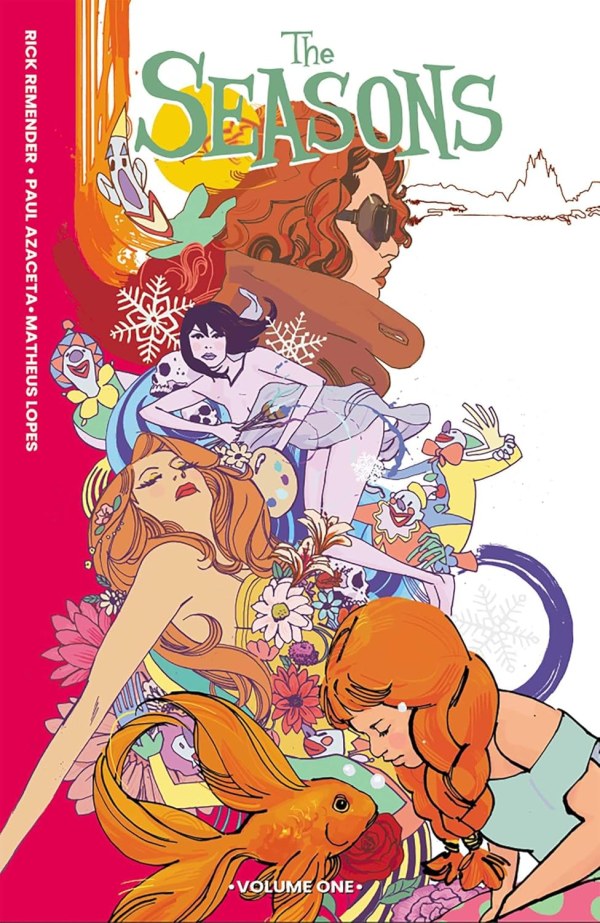 The Seasons Vol 1 TP Image Comics