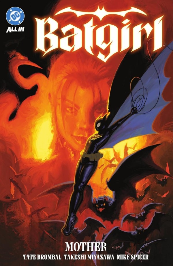 Batgirl Vol 1 Mother TP DC Comics