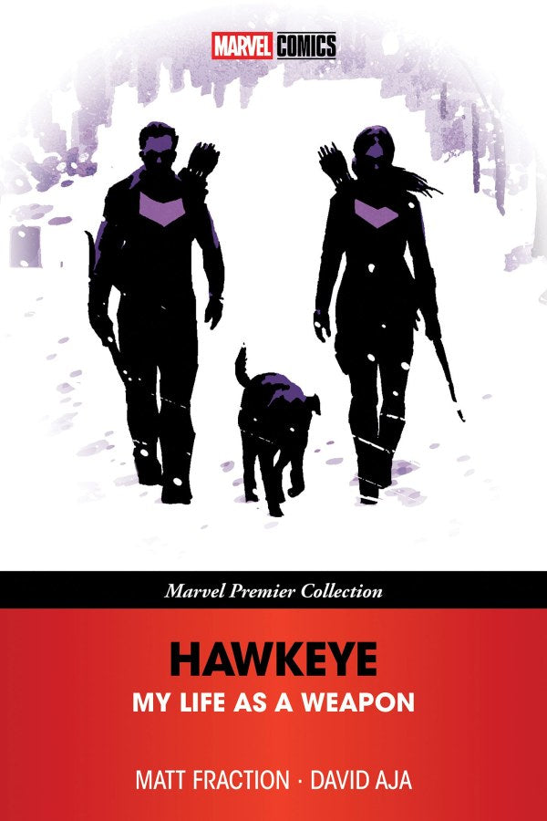 Hawkeye My Life As Weapon Premier Collection TP Marvel Comics
