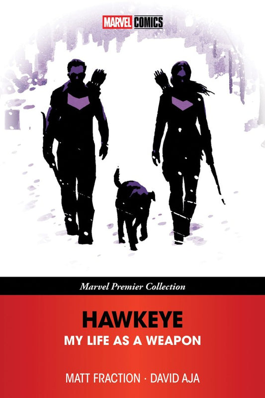 Hawkeye My Life As Weapon Premier Collection TP Marvel Comics