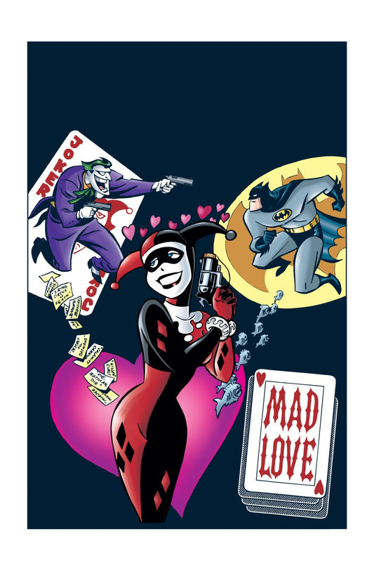 Batman Adventures: Mad Love Special #1 Facsimile Edition 2026 DC Comics