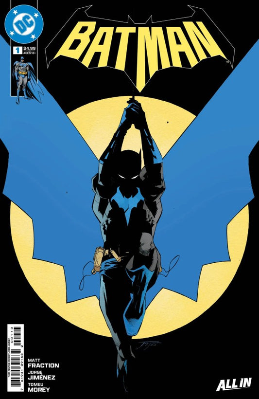 Batman #1 3rd Printing 2025 DC Comics