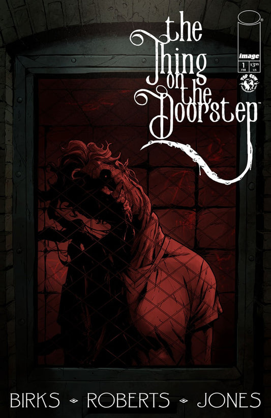 The Thing On the Doorstep #1 2026 Image Comics Top Cow