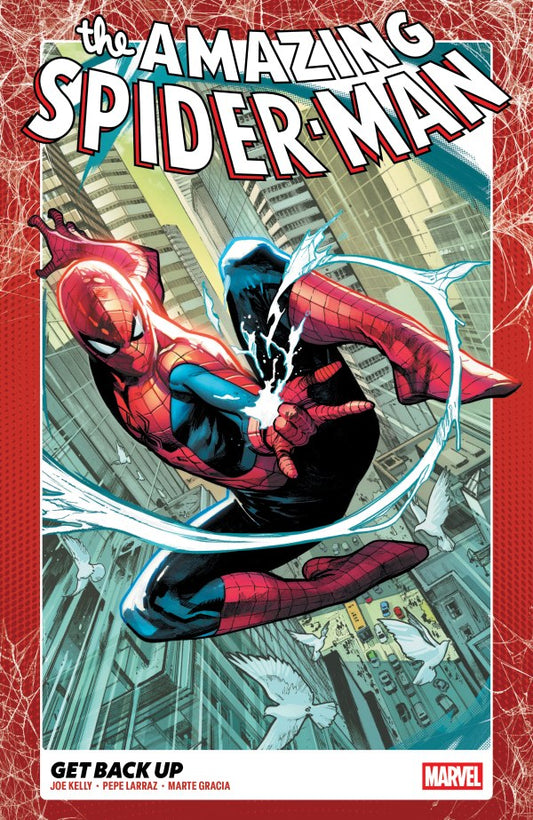 Amazing Spider-Man Vol 01 Get Back Up TP Marvel Comics