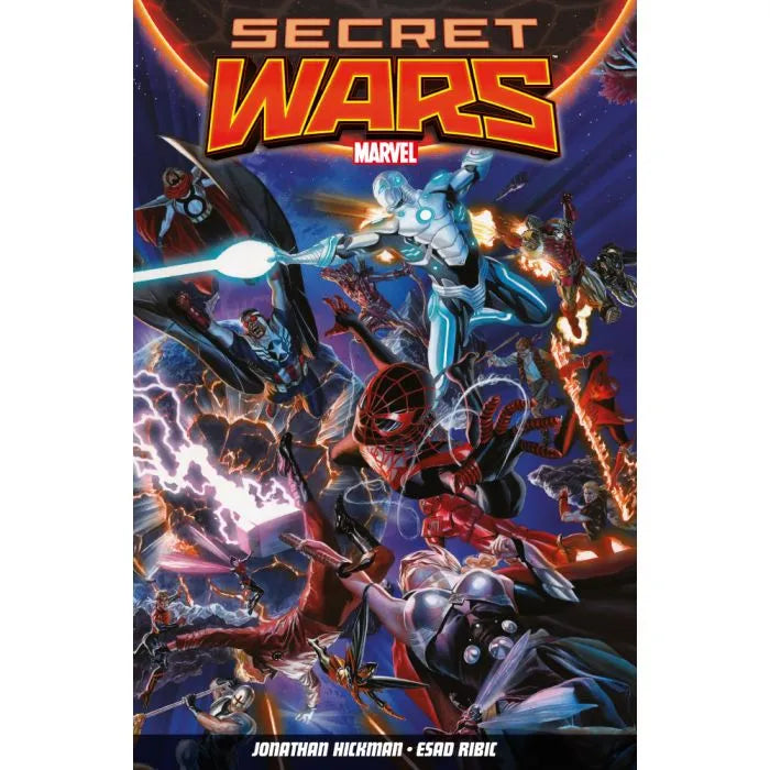 Secret Wars TP Marvel Comics
