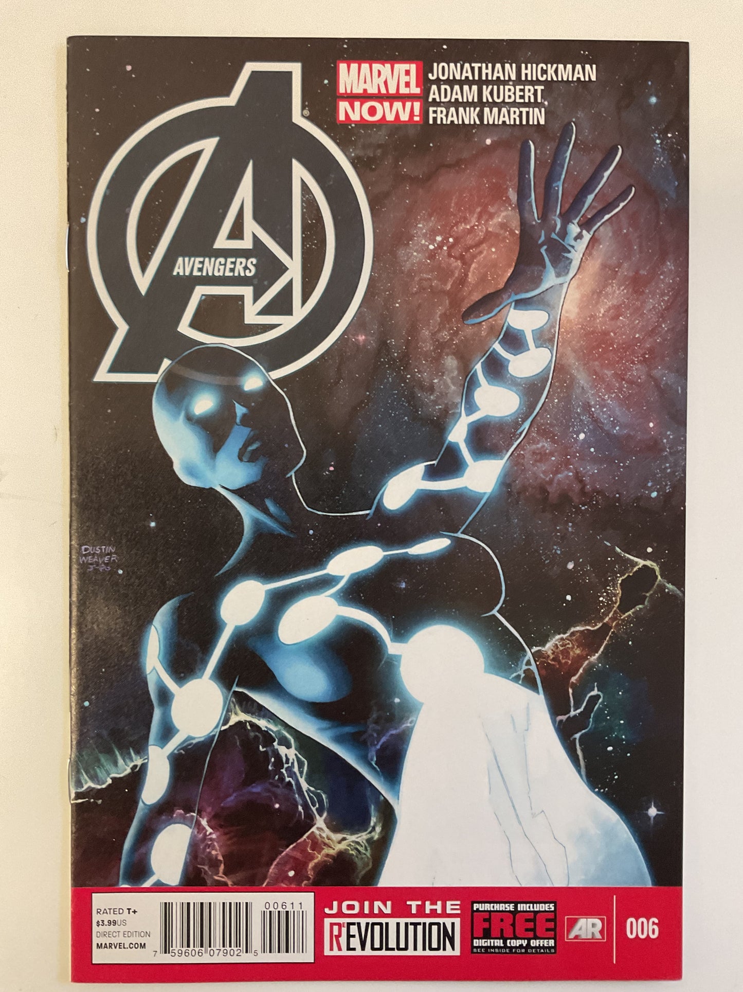 Avengers #6 2013 Marvel Comics