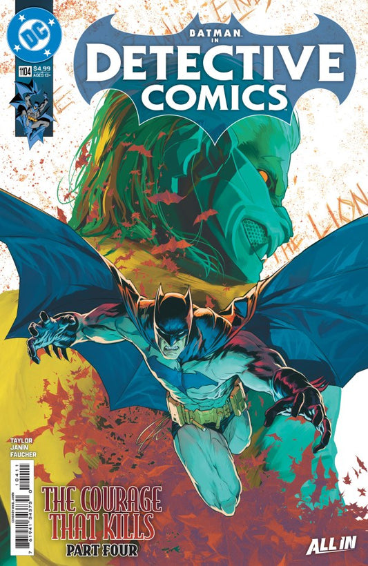 (Sub) Detective Comics #1104 2025 DC Comics