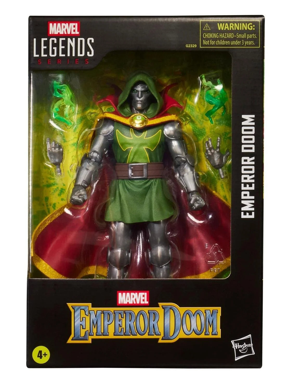 Marvel Legends 6in Emperor Doom Action Figure