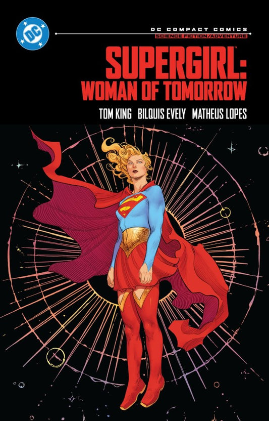 Supergirl Woman Of Tomorrow Compact Comics TP DC Comics