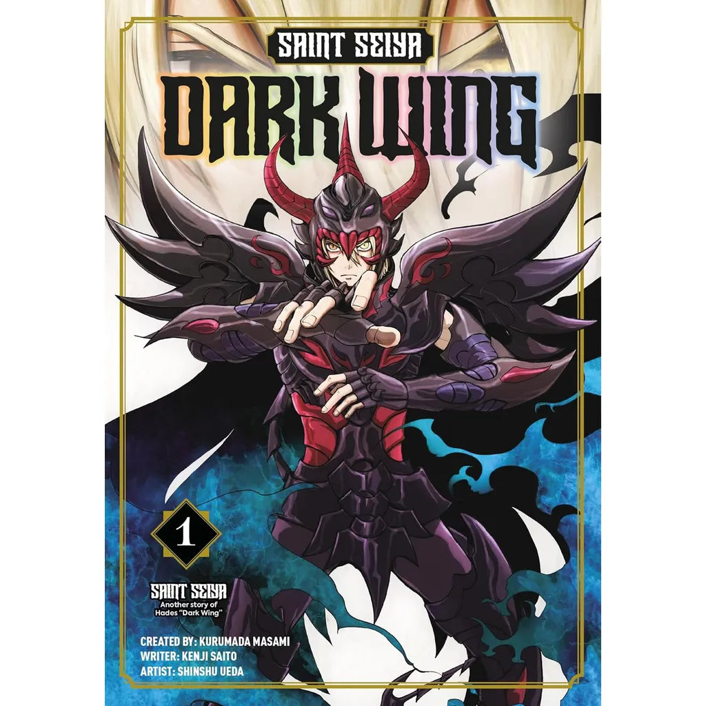 Saint Seya Dark Wing GN Vol 01