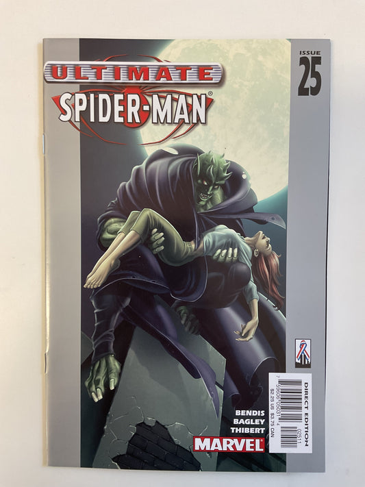 Ultimate Spider-Man #25 2002 Marvel Comics