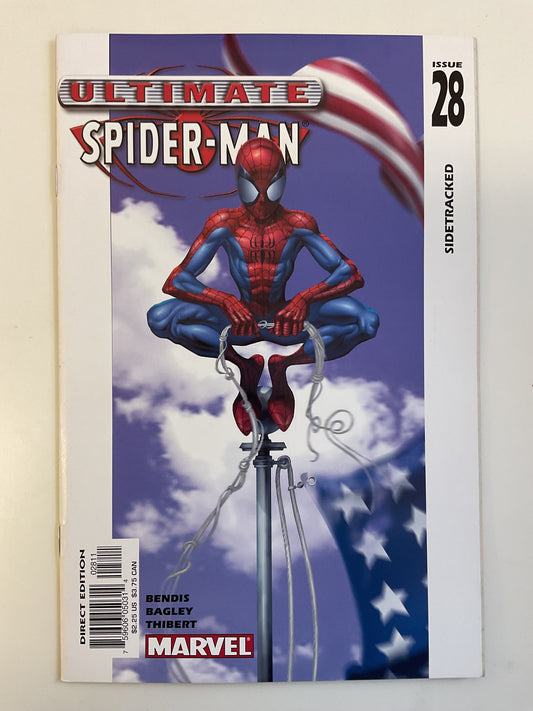 Ultimate Spider-Man #28 2002 Marvel Comics