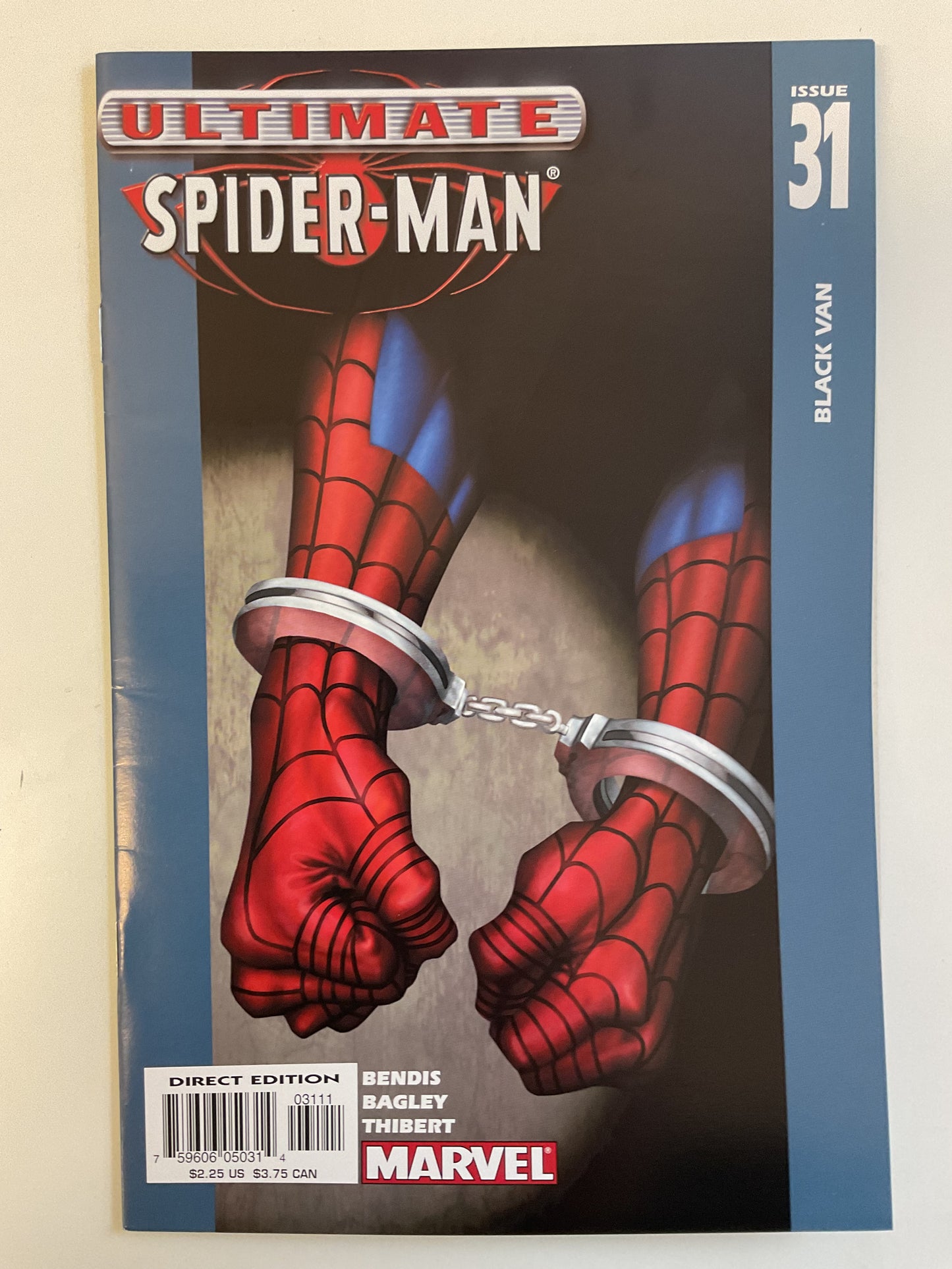 Ultimate Spider-Man #31 2002 Marvel Comics