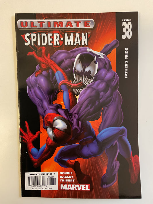 Ultimate Spider-Man #38 2003 Marvel Comics