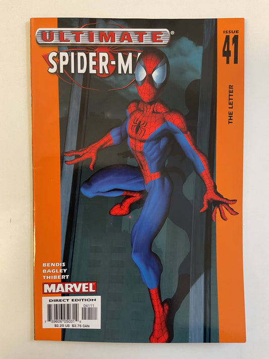 Ultimate Spider-Man #41 2003 Marvel Comics