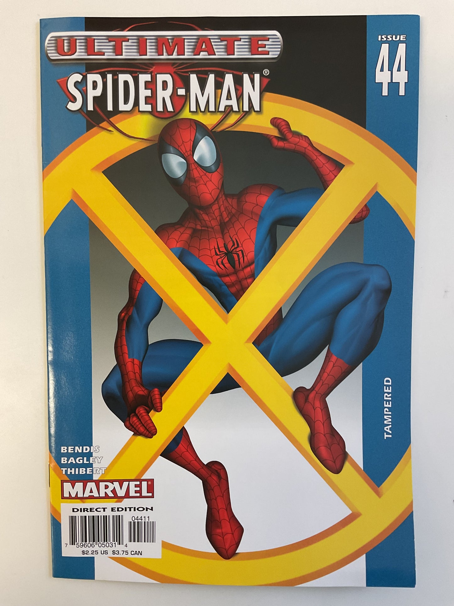 Ultimate Spider-Man #44 2003 Marvel Comics